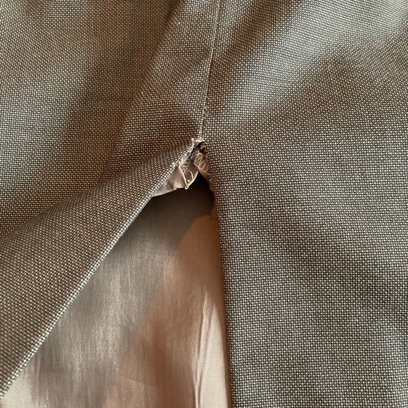 RW&Co work dress, very professional. Size XS/0. Good condition. - Picture 4 of 7